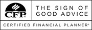 certified financial planner logo